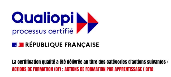 logo qualiopi - aprun