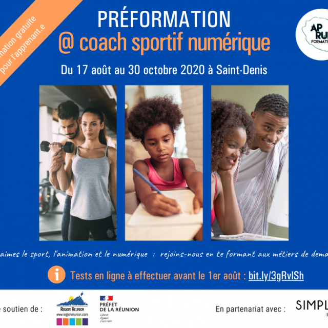 Nouvelle préformation