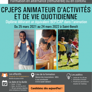 AFFICHE-CPJEPS-ST-BENOIT-2021 AFFICHE-CPJEPS-ST-BENOIT-2021