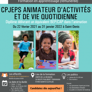 AFFICHE-CPJEPS-ST-DENIS AFFICHE-CPJEPS-ST-DENIS2021